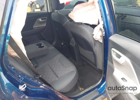 2019 Kia Niro Lx z USA, uszkodzony, nr VIN KNDCB3LC1K5336079